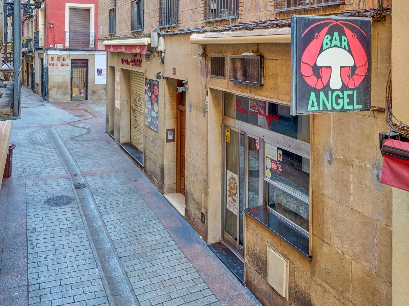 Balcón de Laurel by Clabao en Logroño