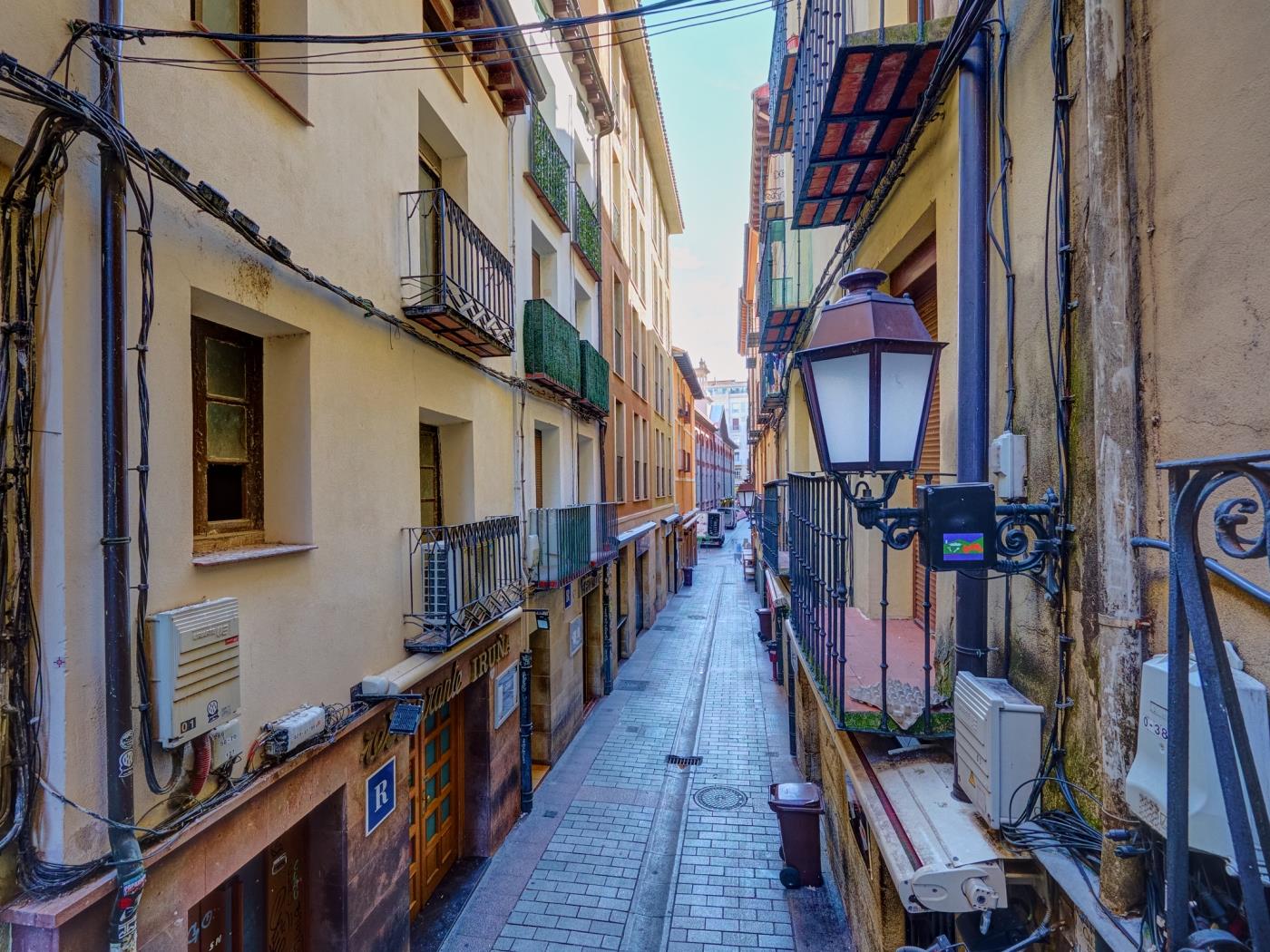 Balcón de Laurel by Clabao en Logroño