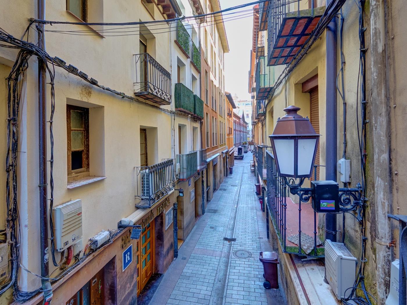Balcón de Laurel by Clabao en Logroño