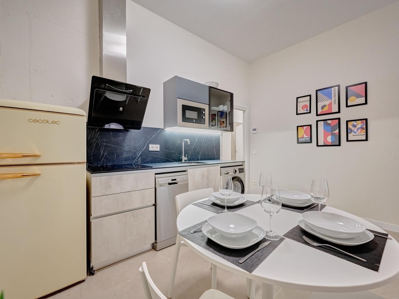 Apartamento Panda C by Clabao en Pamplona