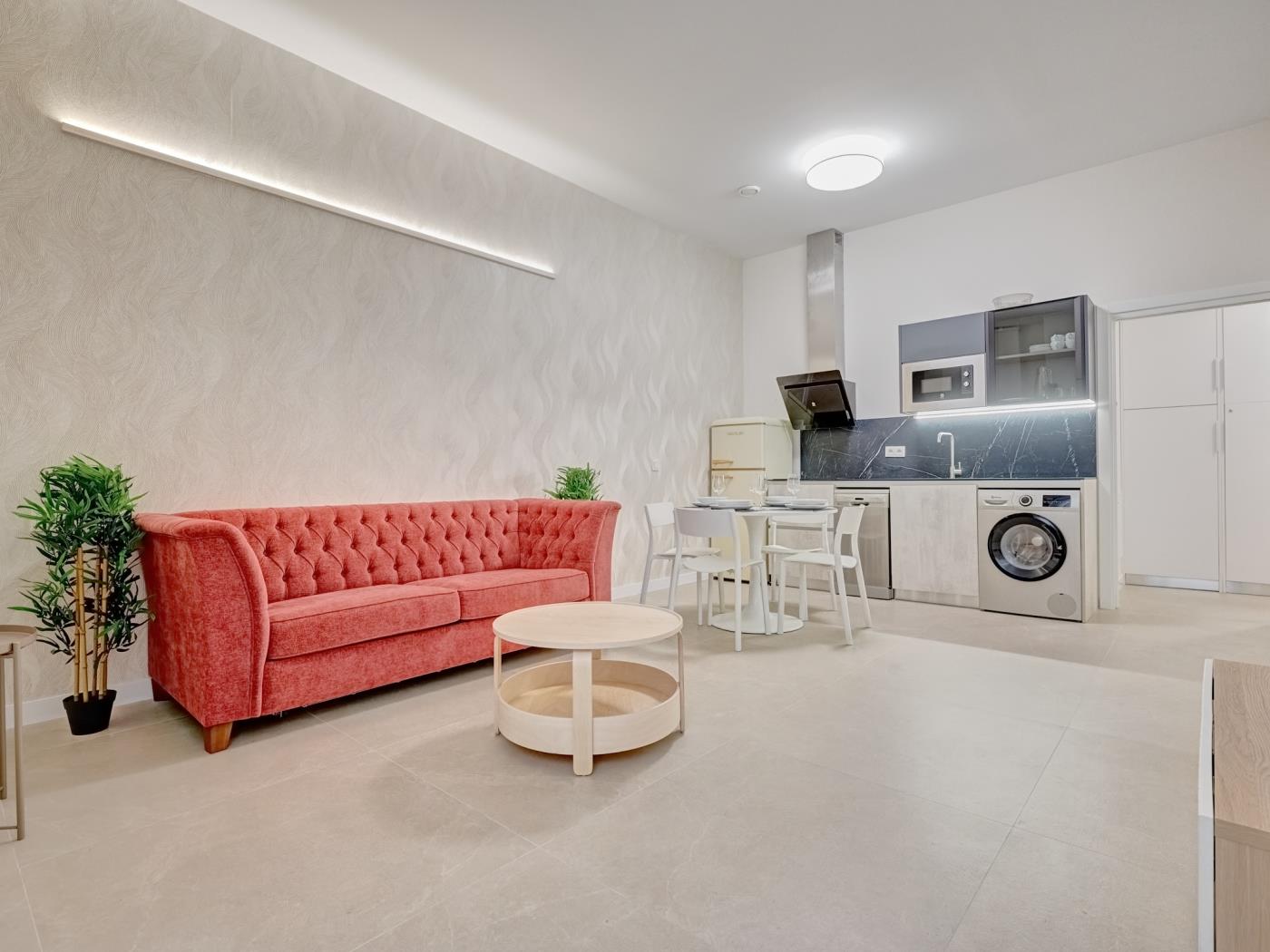Apartamento Panda C by Clabao en Pamplona