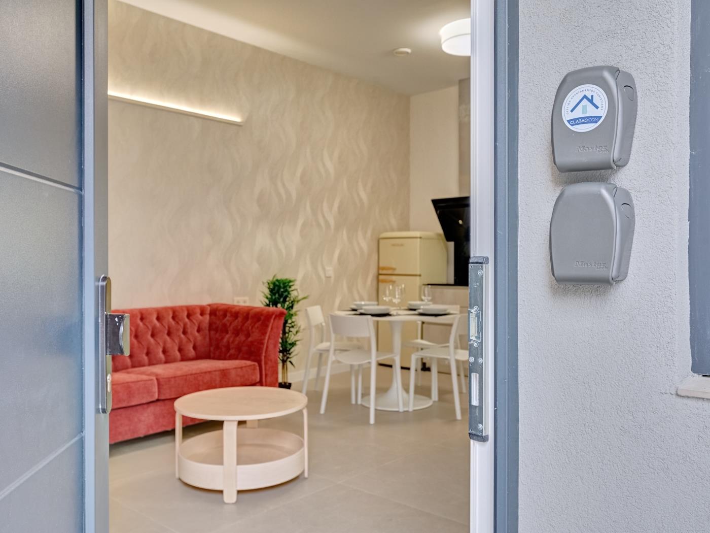 Apartamento Panda C by Clabao en Pamplona