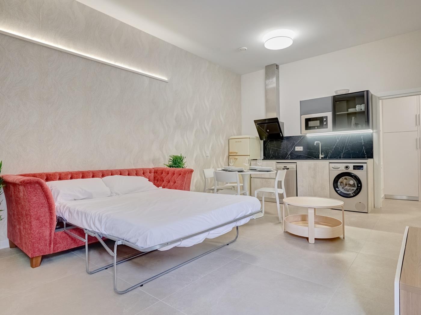 Apartamento Panda C by Clabao en Pamplona