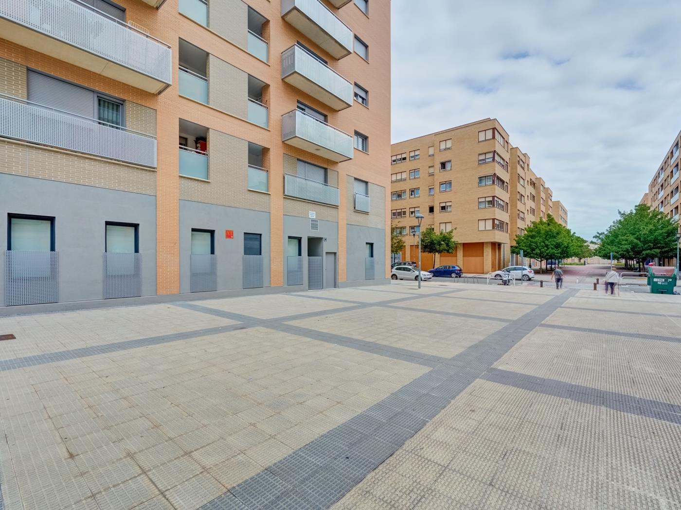 Apartamento Panda C by Clabao en Pamplona