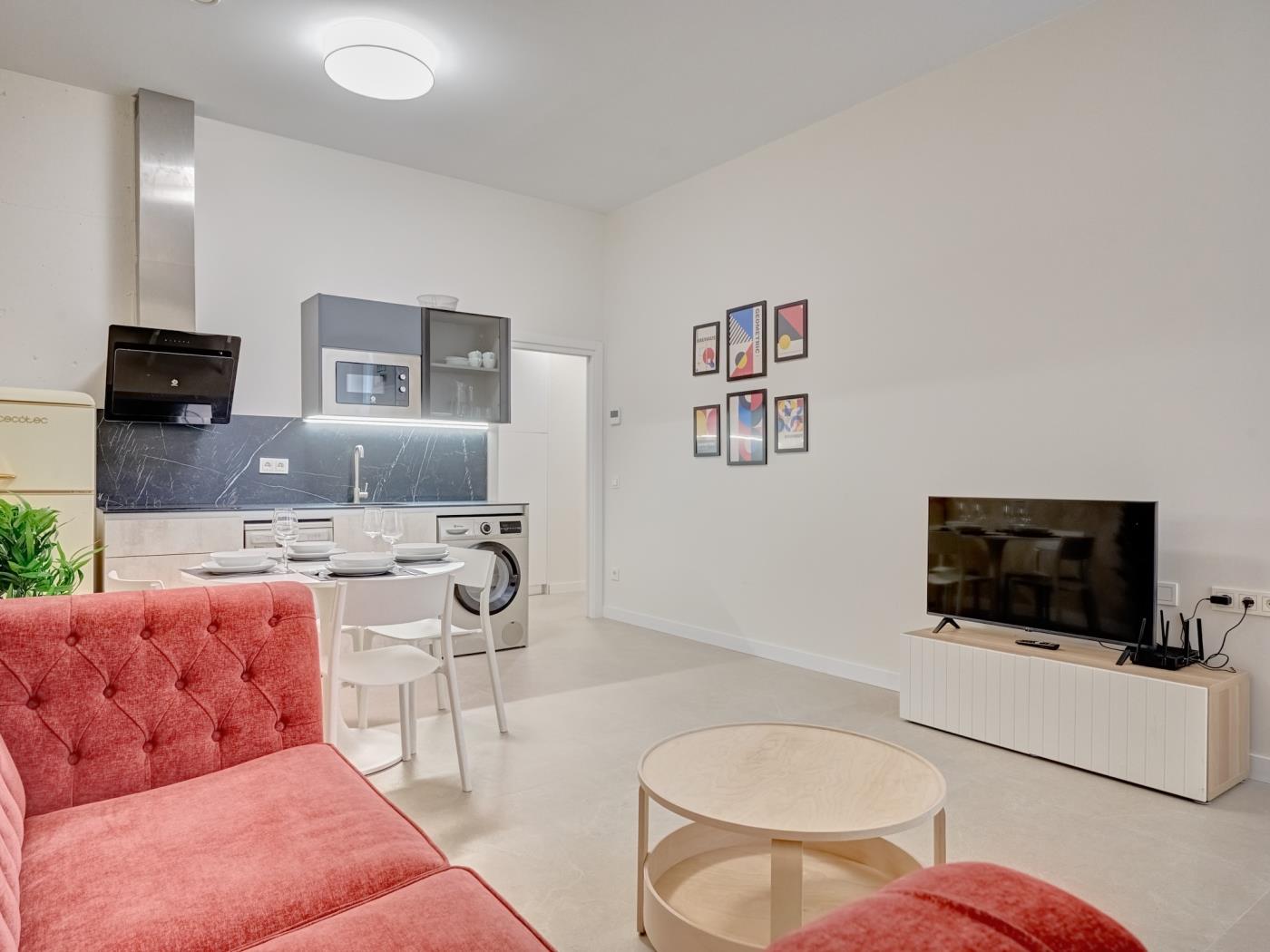 Apartamento Panda C by Clabao en Pamplona