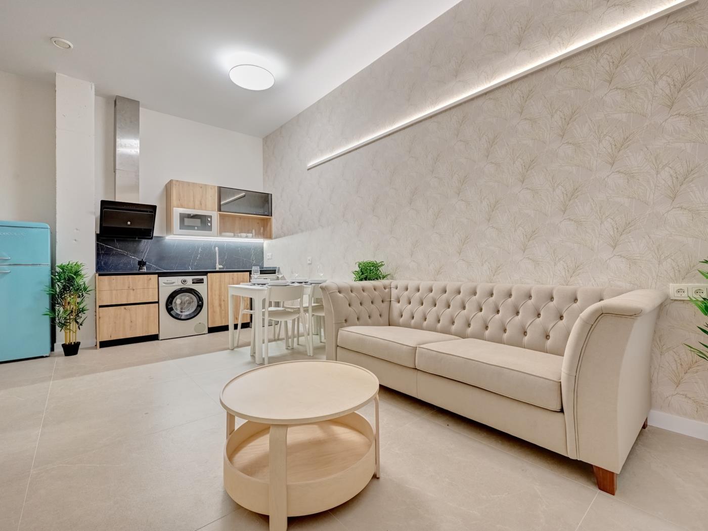 Apartamento Panda E by Clabao en Pamplona
