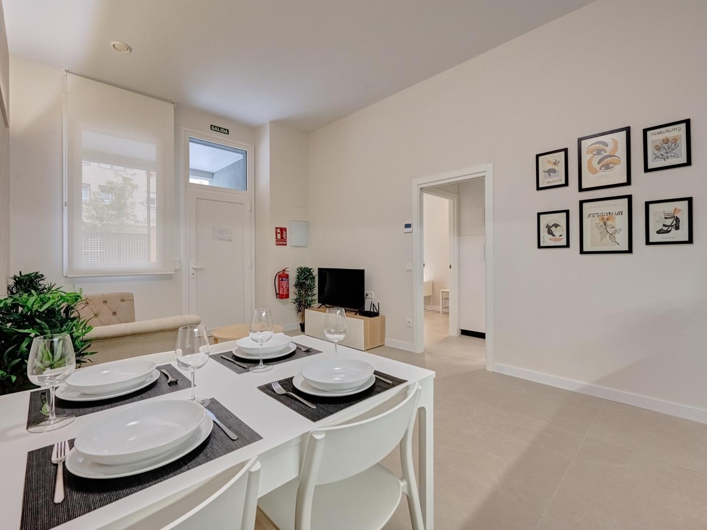 Apartamento Panda E by Clabao en Pamplona
