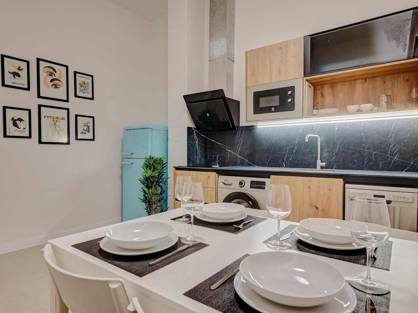 Apartamento Panda E by Clabao en Pamplona