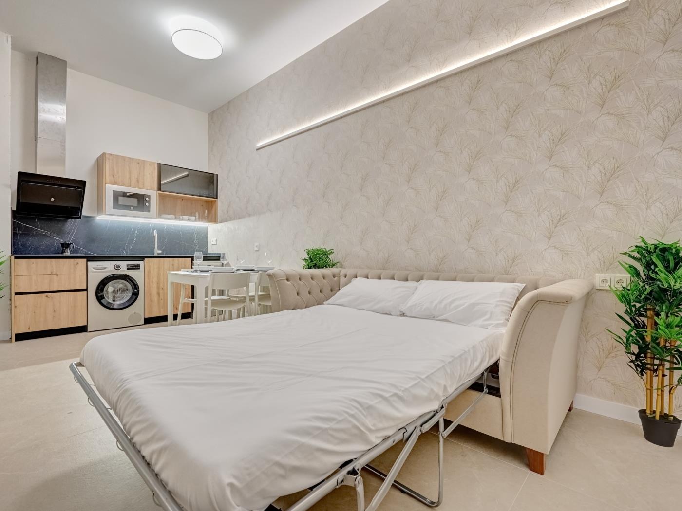 Apartamento Panda E by Clabao en Pamplona