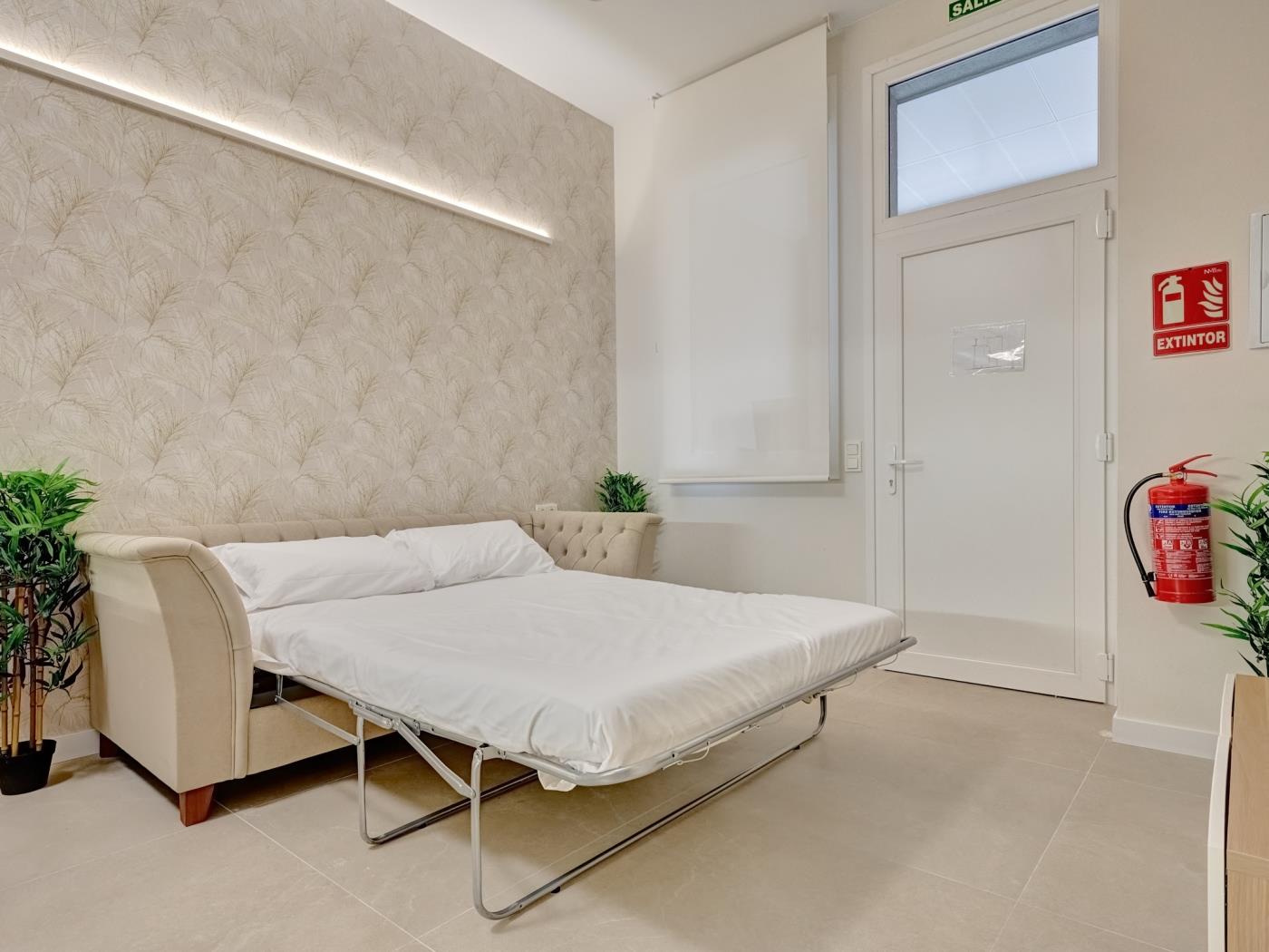 Apartamento Panda E by Clabao en Pamplona