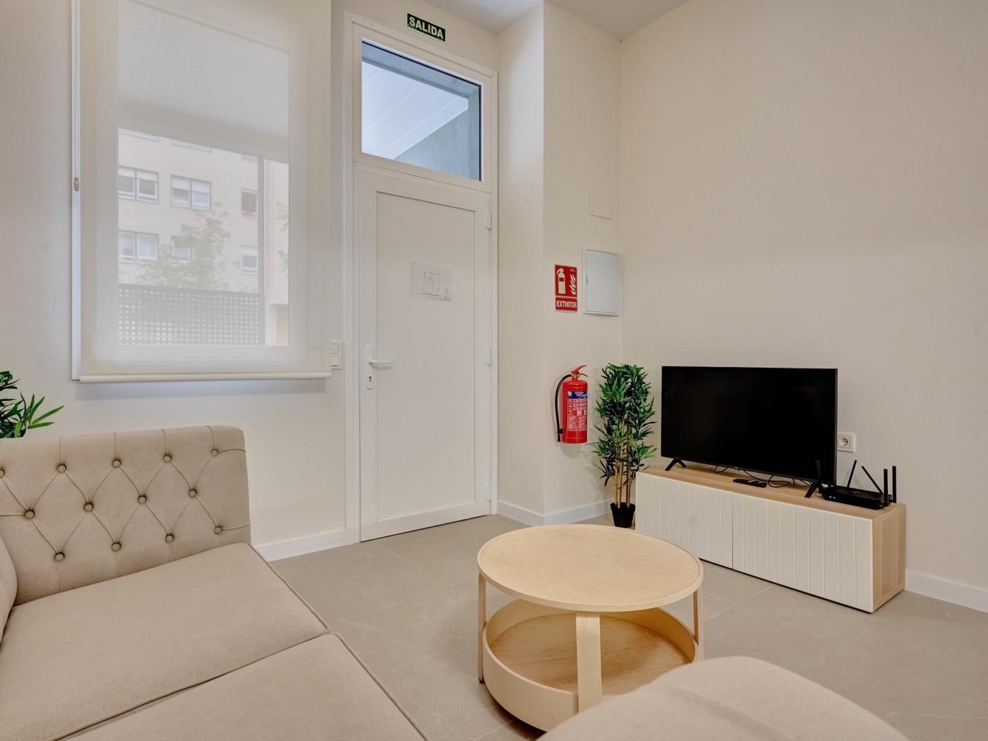 Apartamento Panda E by Clabao en Pamplona