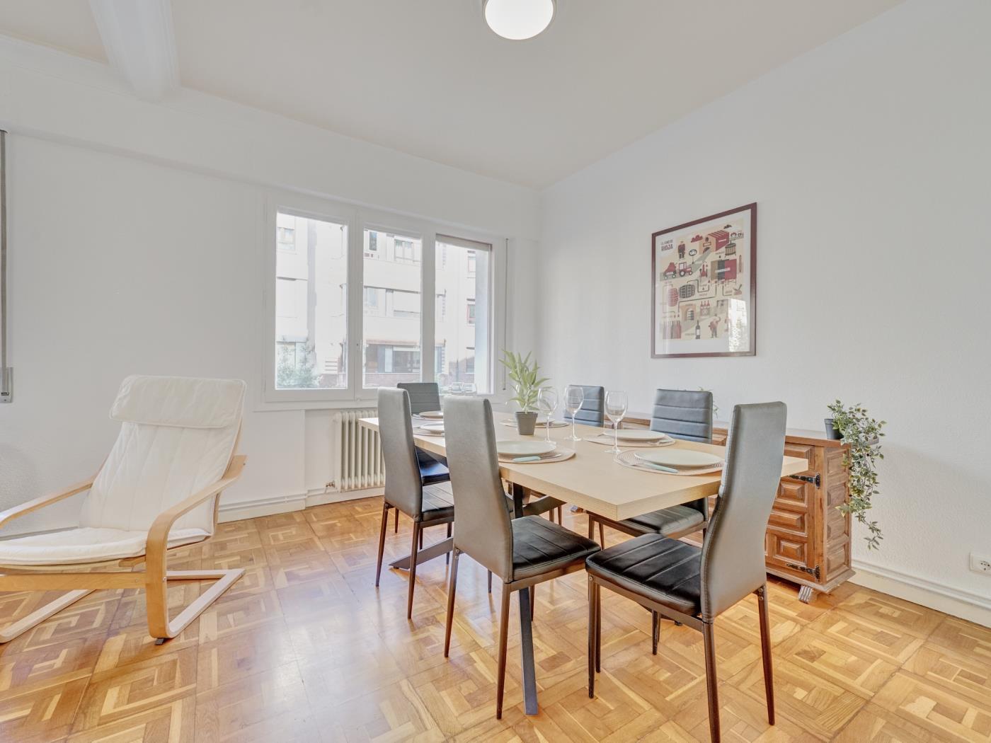 Apartamento Tempranillo Logroño by Clabao en Logroño