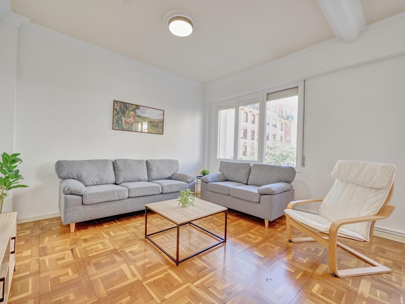 Apartamento Tempranillo Logroño by Clabao en Logroño