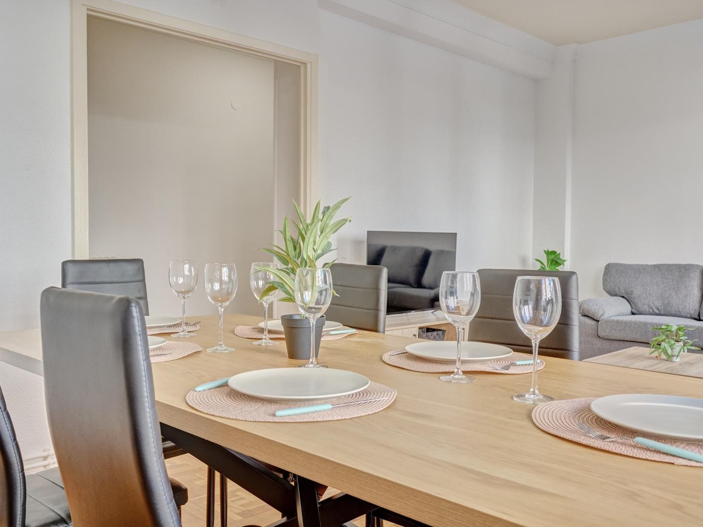 Apartamento Tempranillo Logroño by Clabao en Logroño