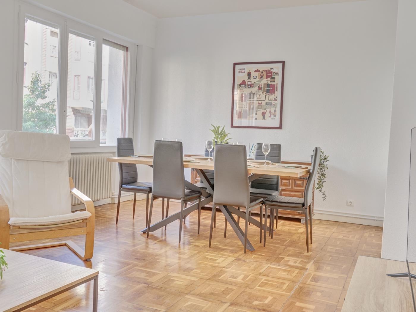 Apartamento Tempranillo Logroño by Clabao en Logroño
