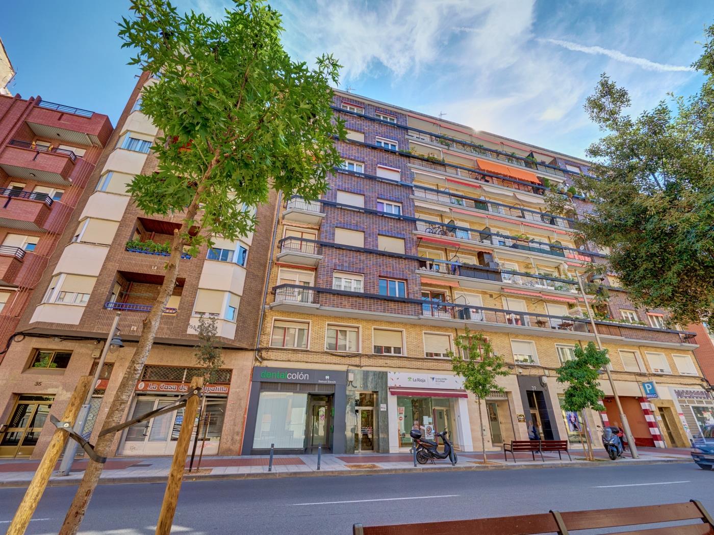 Apartamento Tempranillo Logroño by Clabao en Logroño