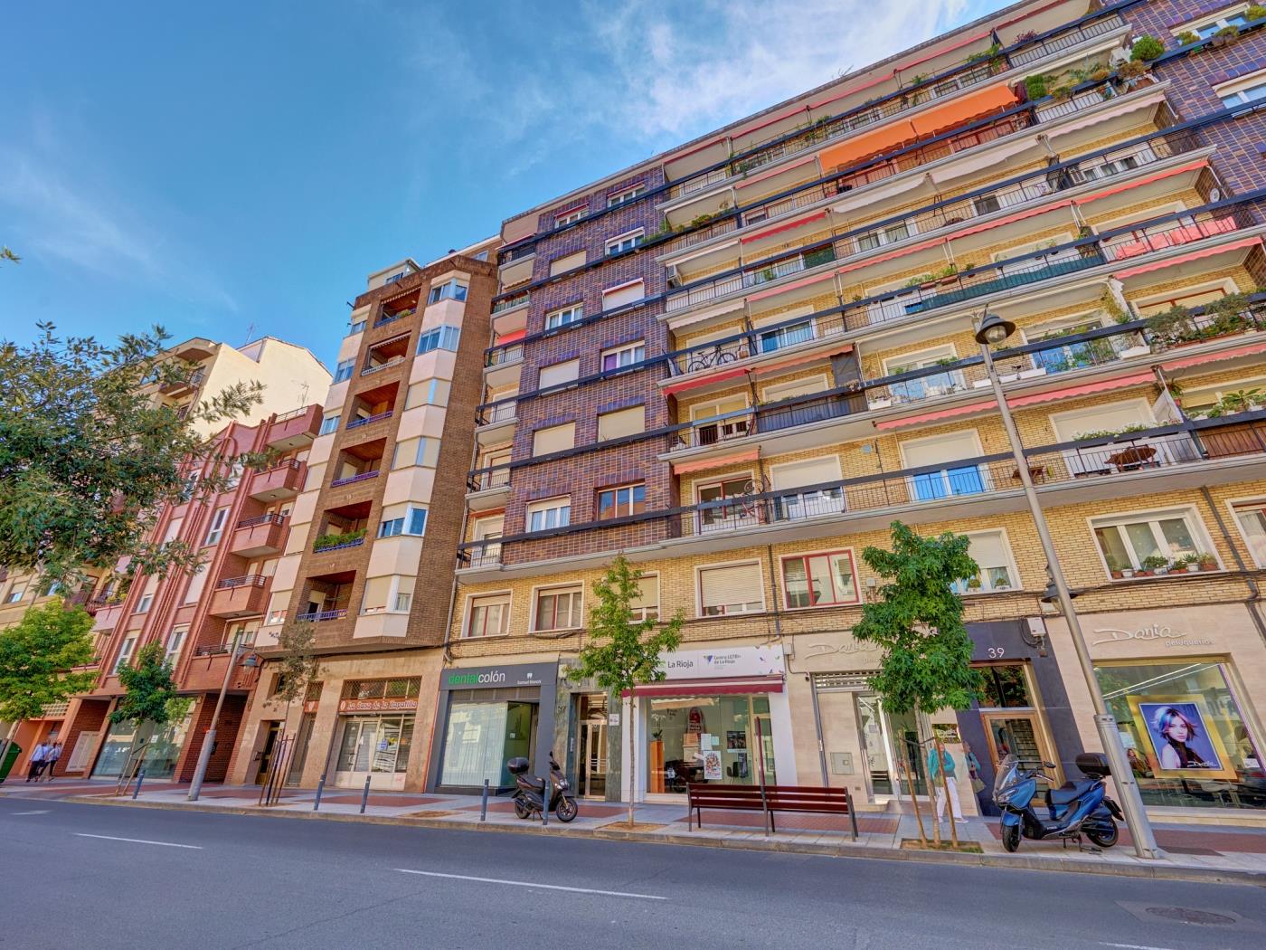 Apartamento Tempranillo Logroño by Clabao en Logroño