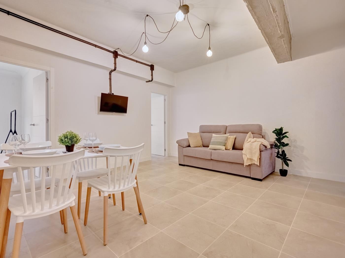 Apartamento La Fábrica by Clabao en Logroño