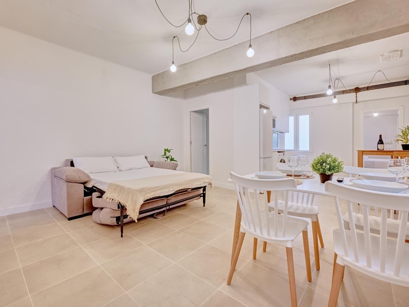 Apartamento La Fábrica by Clabao en Logroño