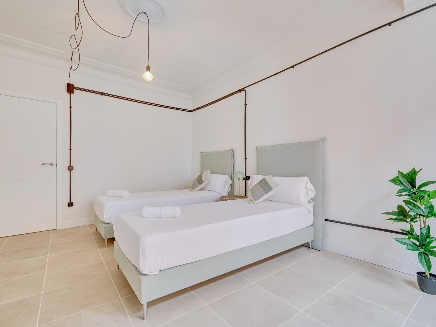 Apartamento La Fábrica by Clabao en Logroño