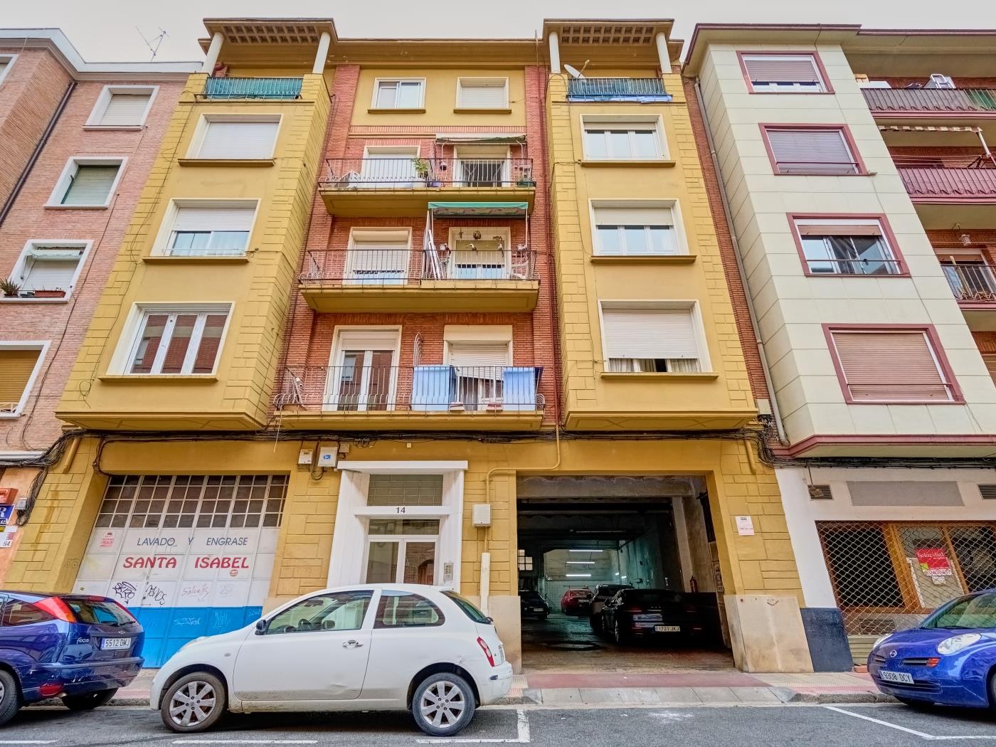 Apartamento La Fábrica by Clabao en Logroño