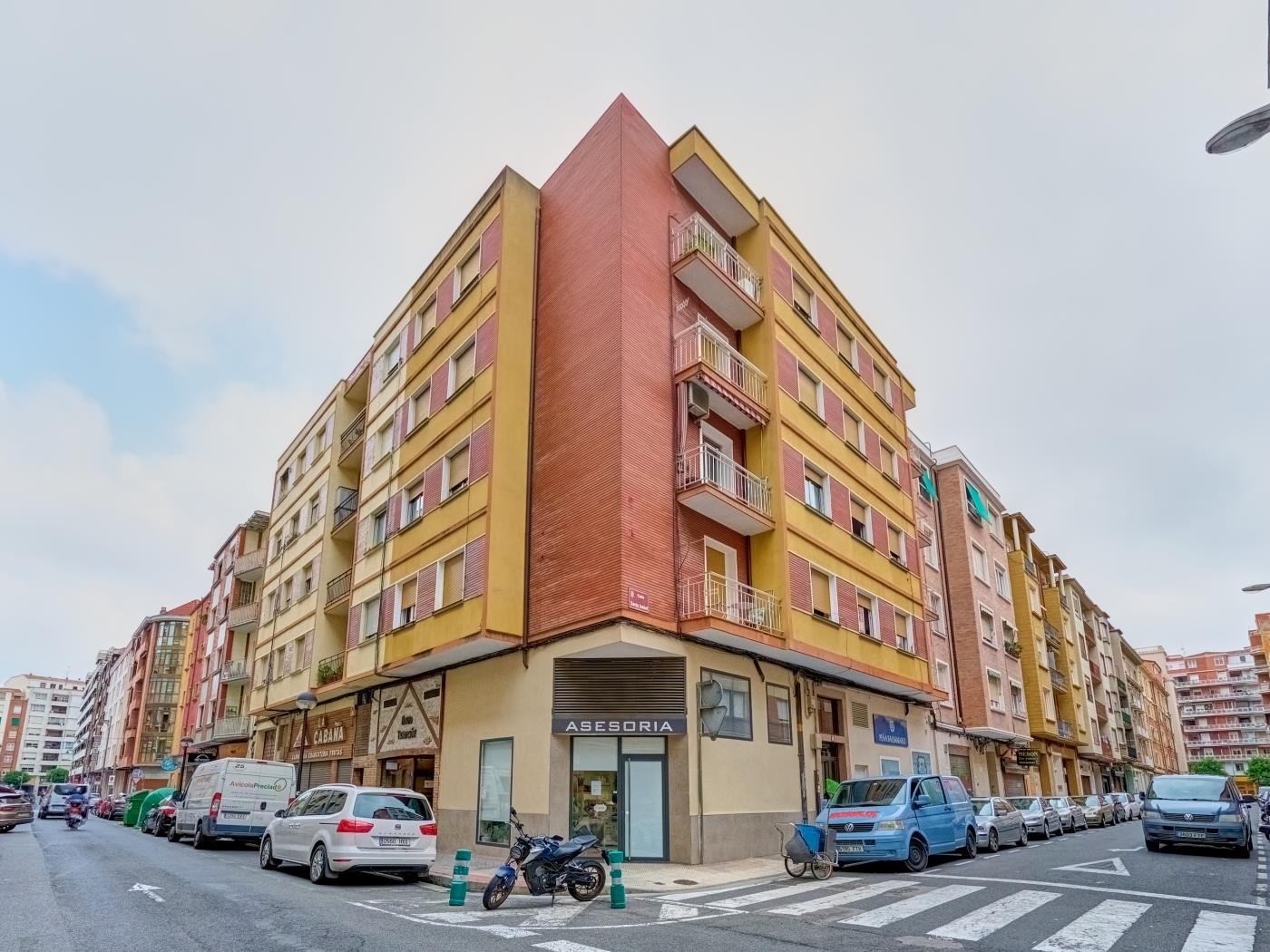 Apartamento La Fábrica by Clabao en Logroño