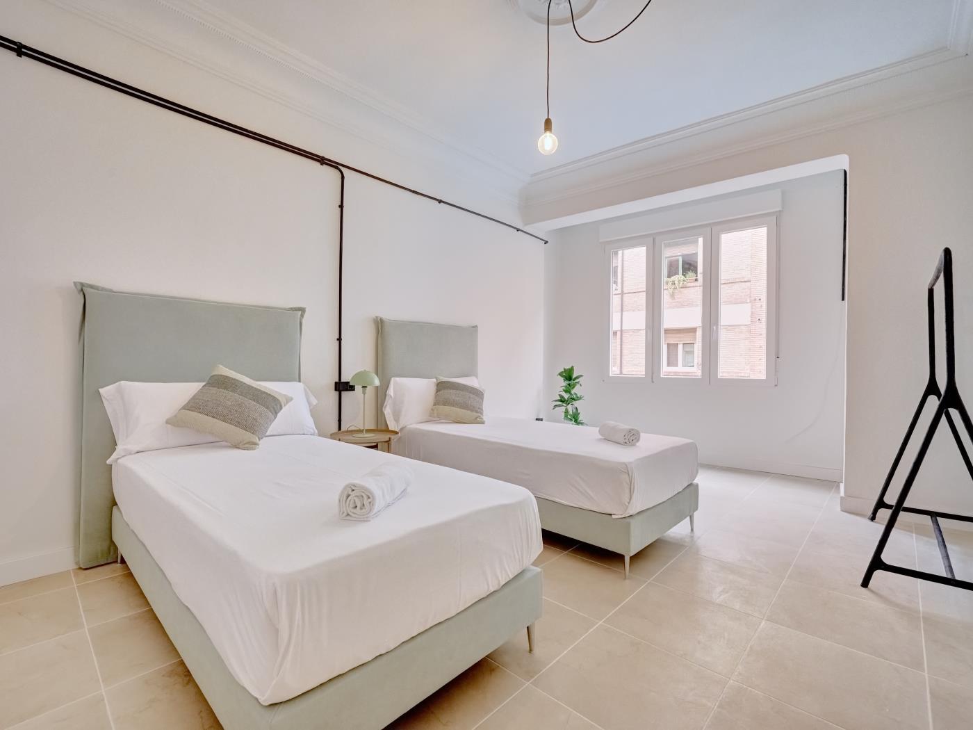 Apartamento La Fábrica by Clabao en Logroño