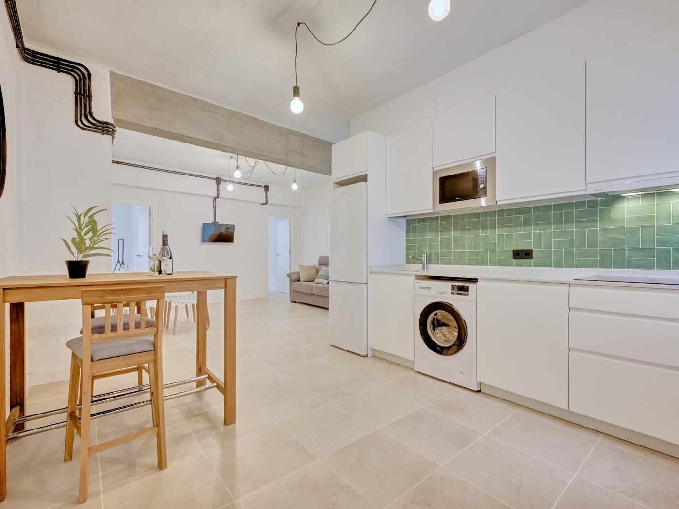 Apartamento La Fábrica by Clabao en Logroño