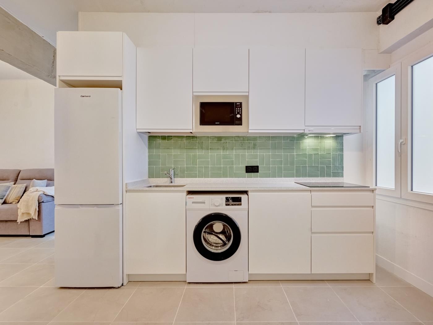 Apartamento La Fábrica by Clabao en Logroño