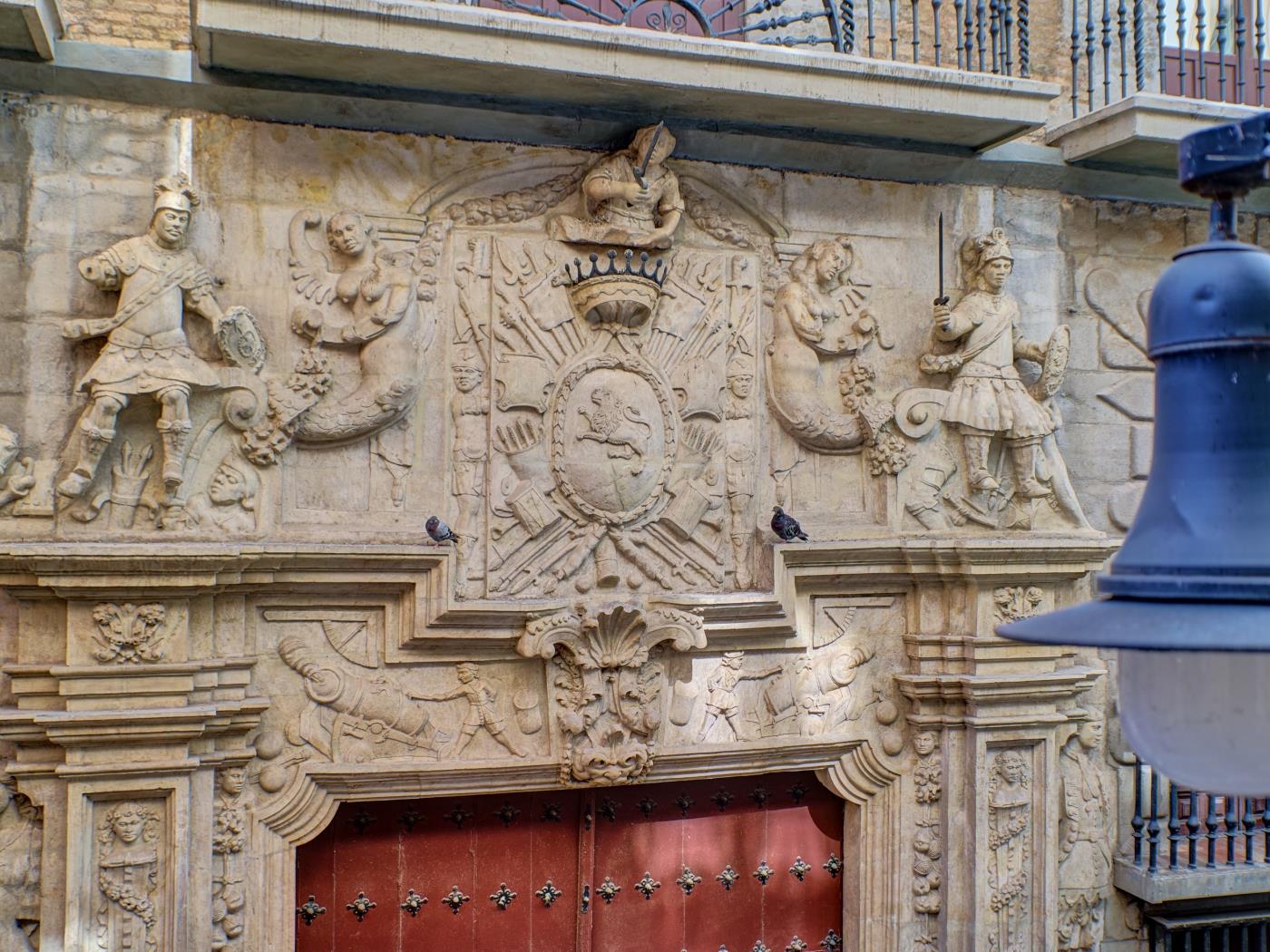 Balcón del Arte by Clabao en Pamplona