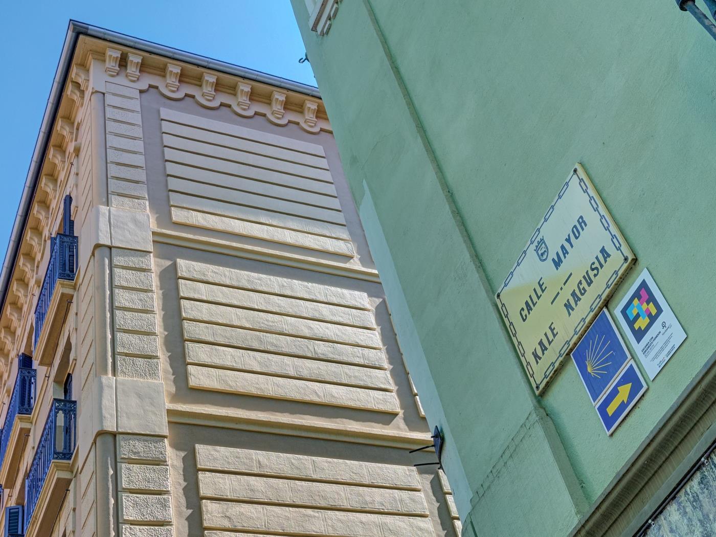 Balcón del Arte by Clabao en Pamplona