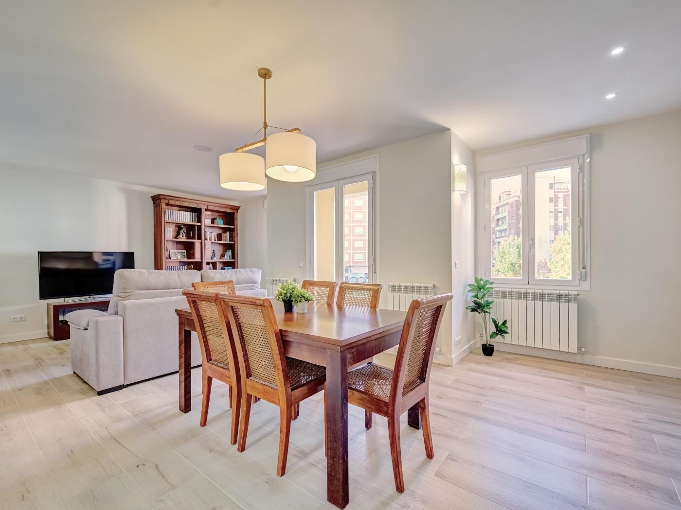 Apartamento La vieja estación By Clabao en Logroño