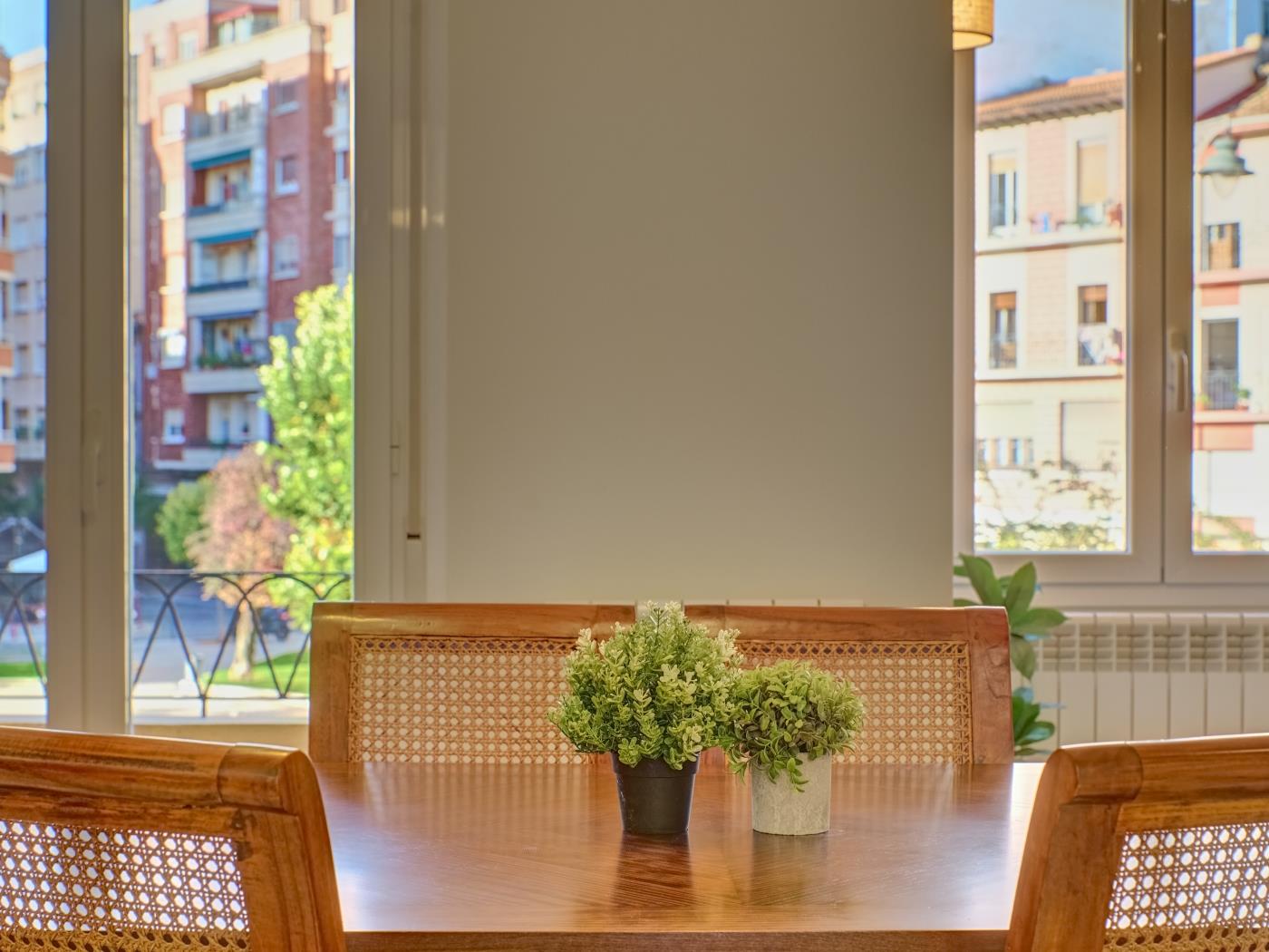 Apartamento La vieja estación By Clabao en Logroño