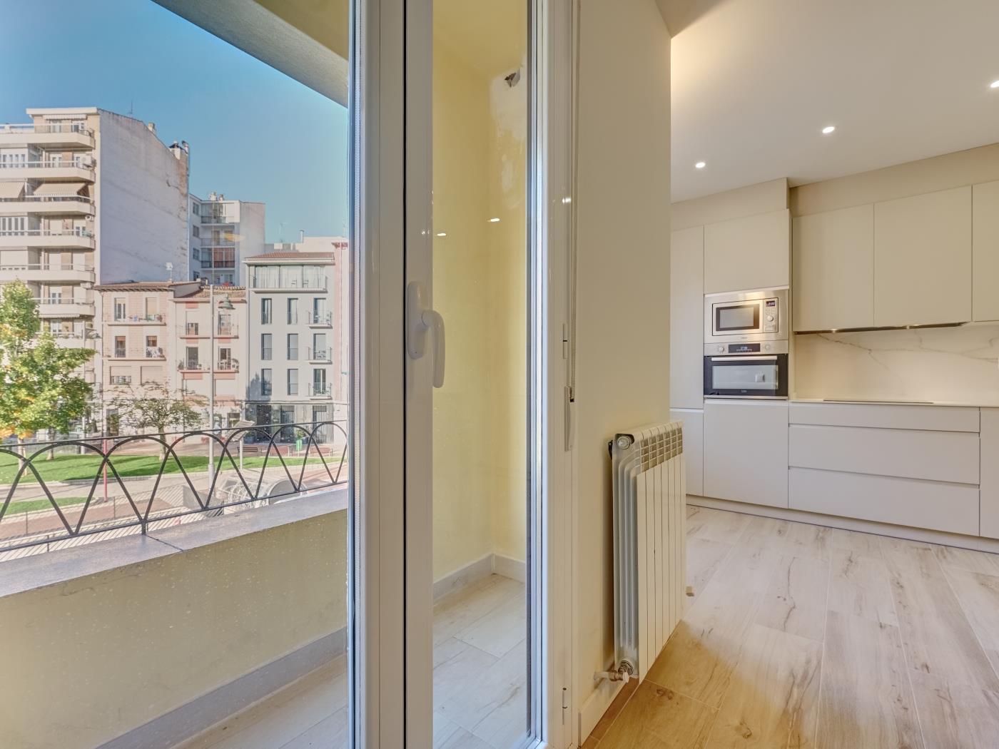 Apartamento La vieja estación By Clabao en Logroño