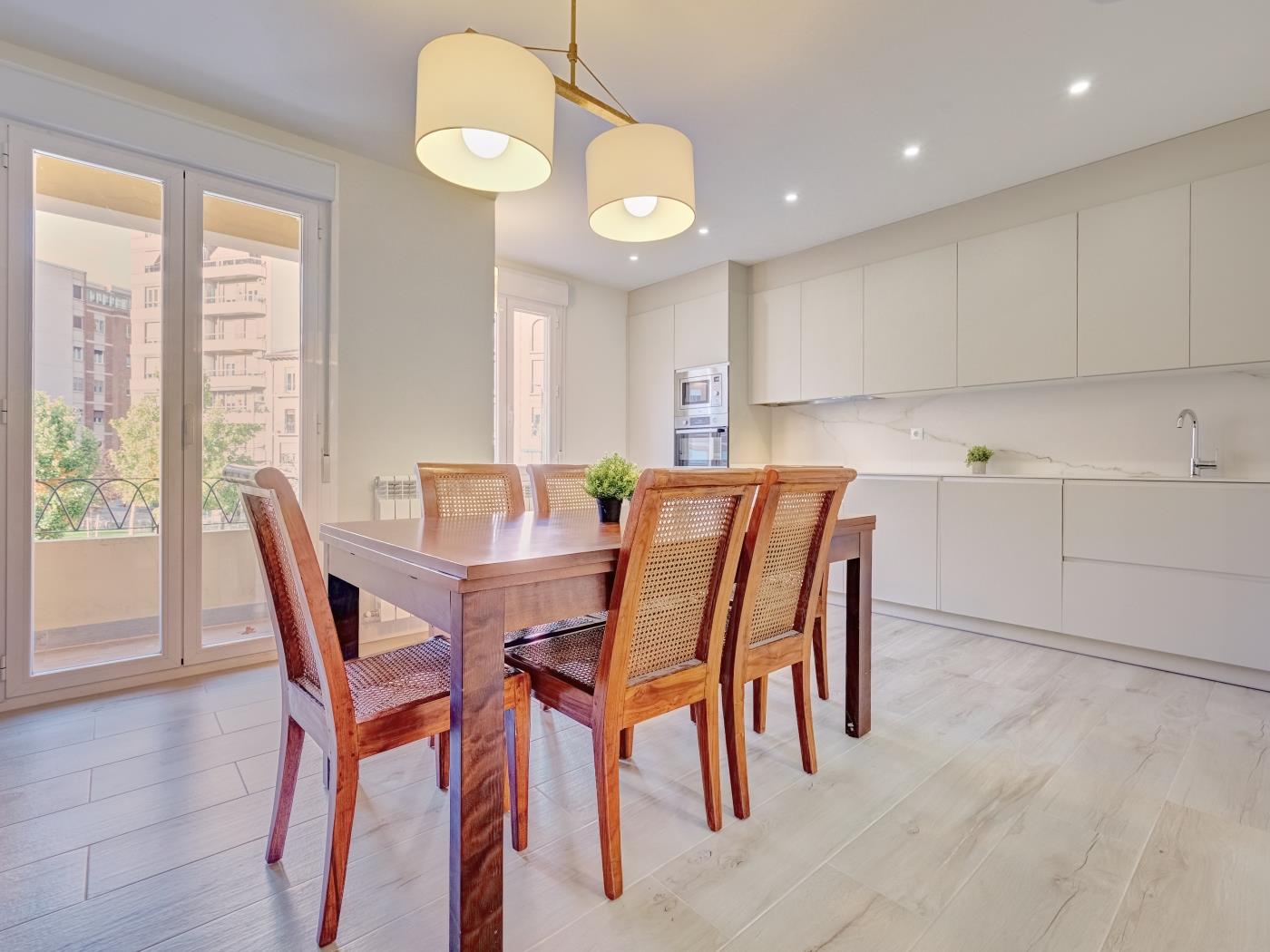 Apartamento La vieja estación By Clabao en Logroño