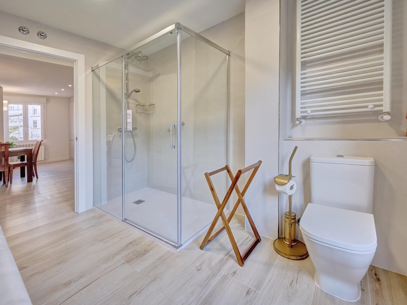 Apartamento La vieja estación By Clabao en Logroño