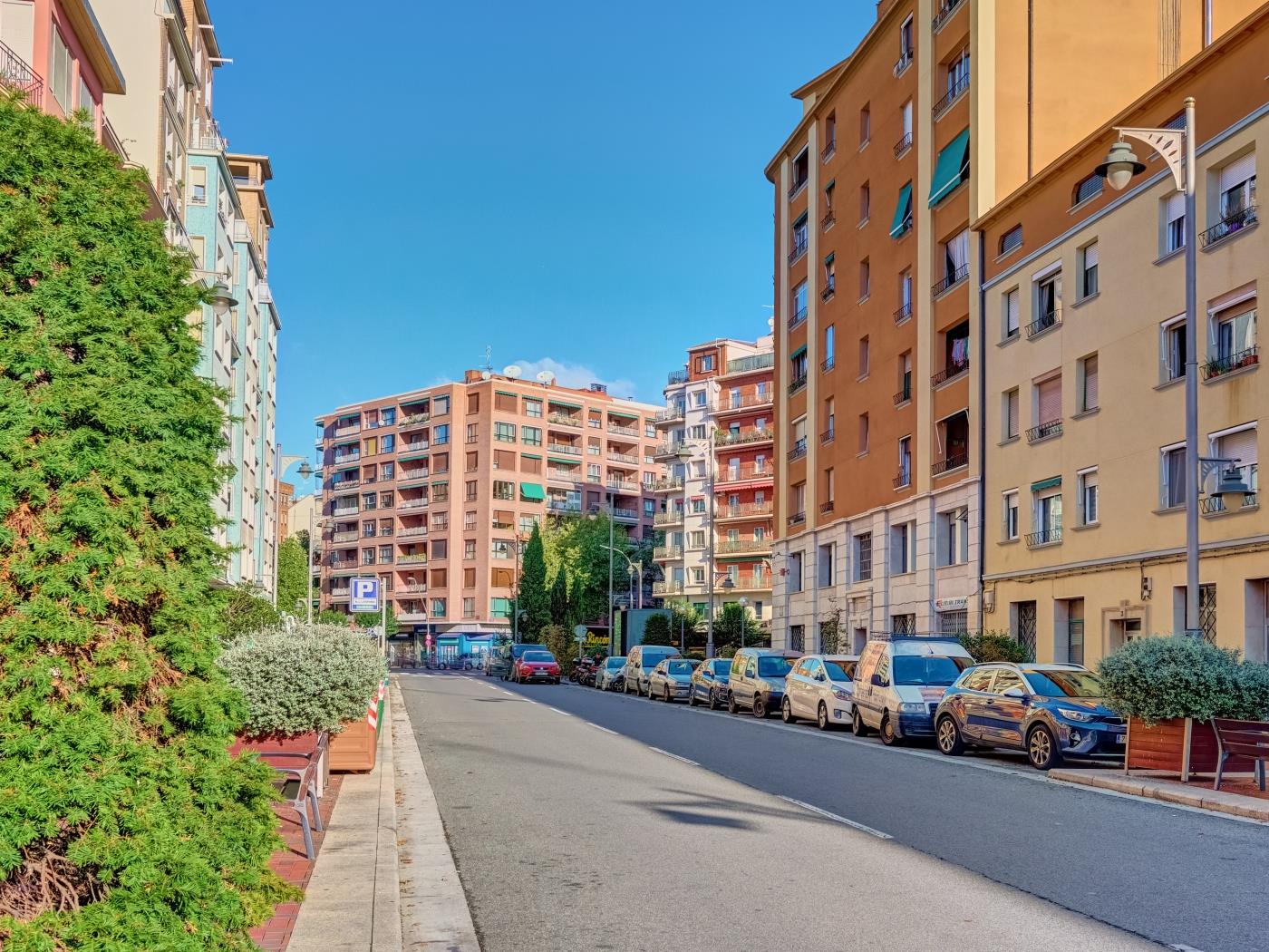 Apartamento La vieja estación By Clabao en Logroño