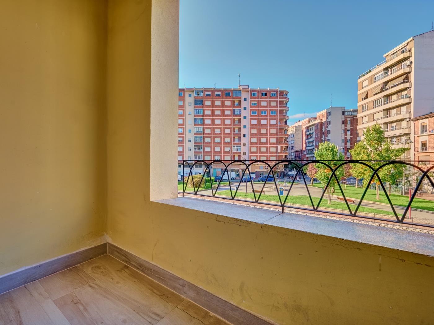 Apartamento La vieja estación By Clabao en Logroño