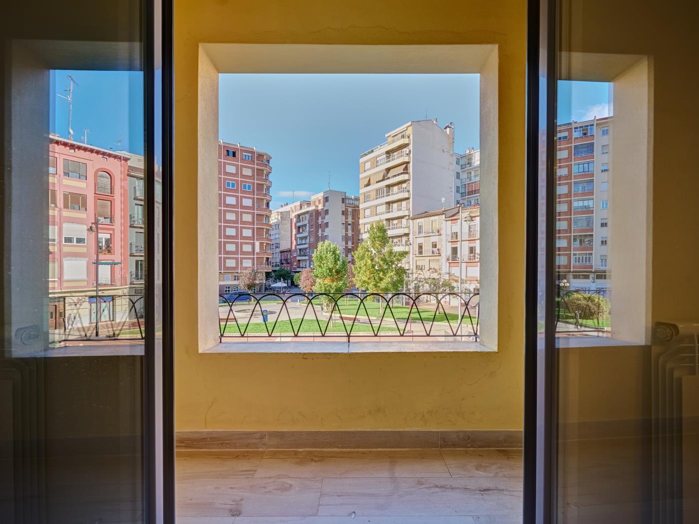 Apartamento La vieja estación By Clabao en Logroño