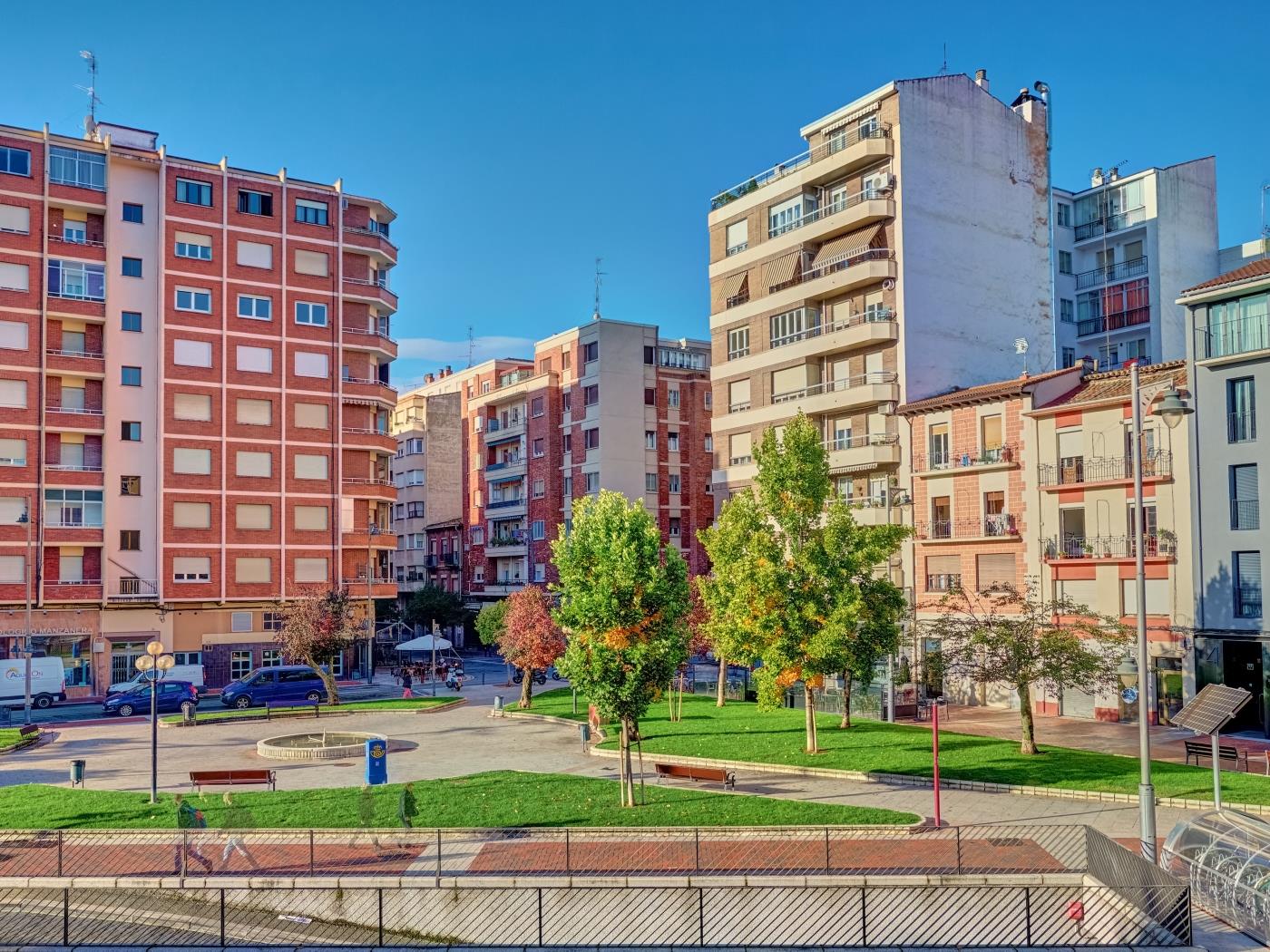 Apartamento La vieja estación By Clabao en Logroño