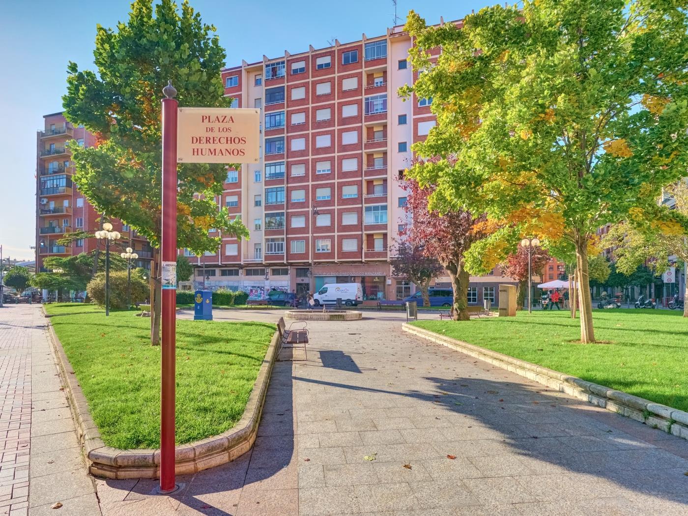 Apartamento La vieja estación By Clabao en Logroño