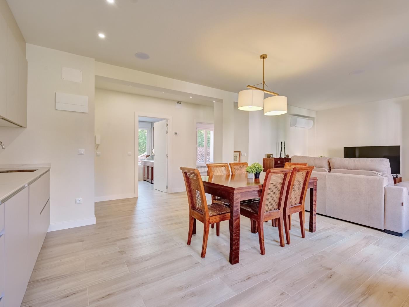 Apartamento La vieja estación By Clabao en Logroño