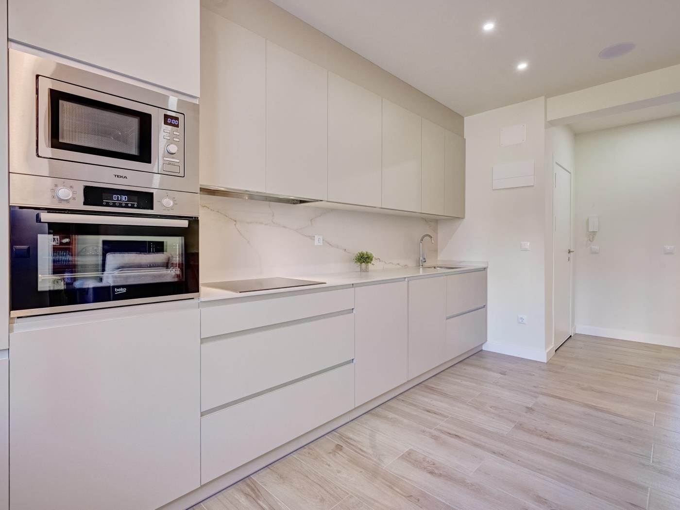 Apartamento La vieja estación By Clabao en Logroño