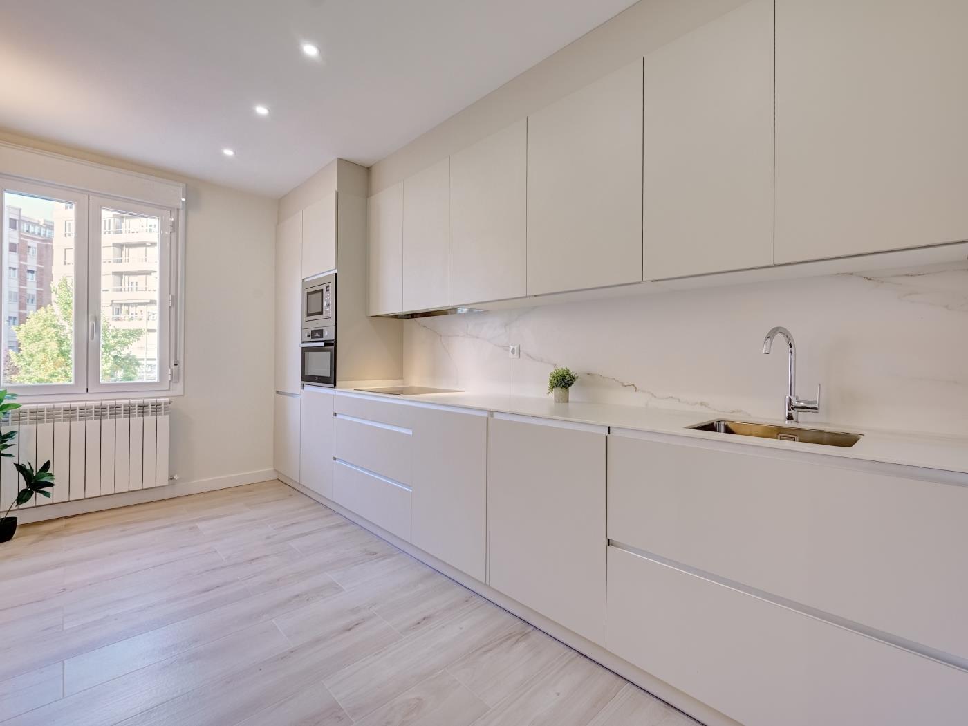 Apartamento La vieja estación By Clabao en Logroño