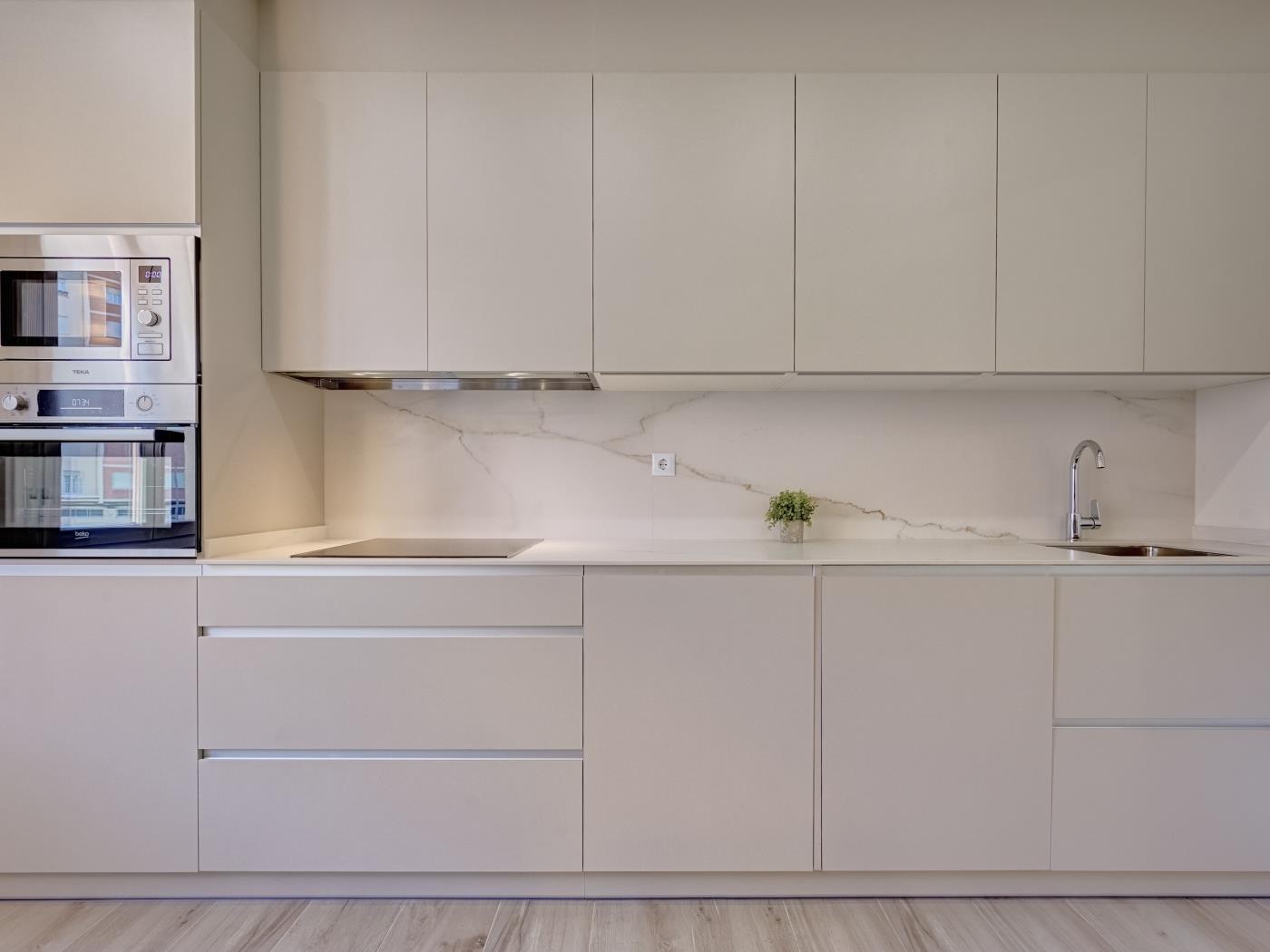 Apartamento La vieja estación By Clabao en Logroño
