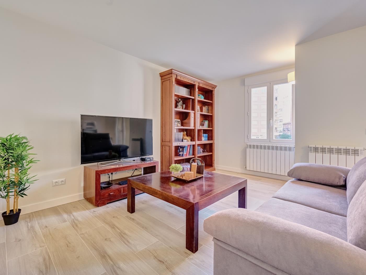 Apartamento La vieja estación By Clabao en Logroño