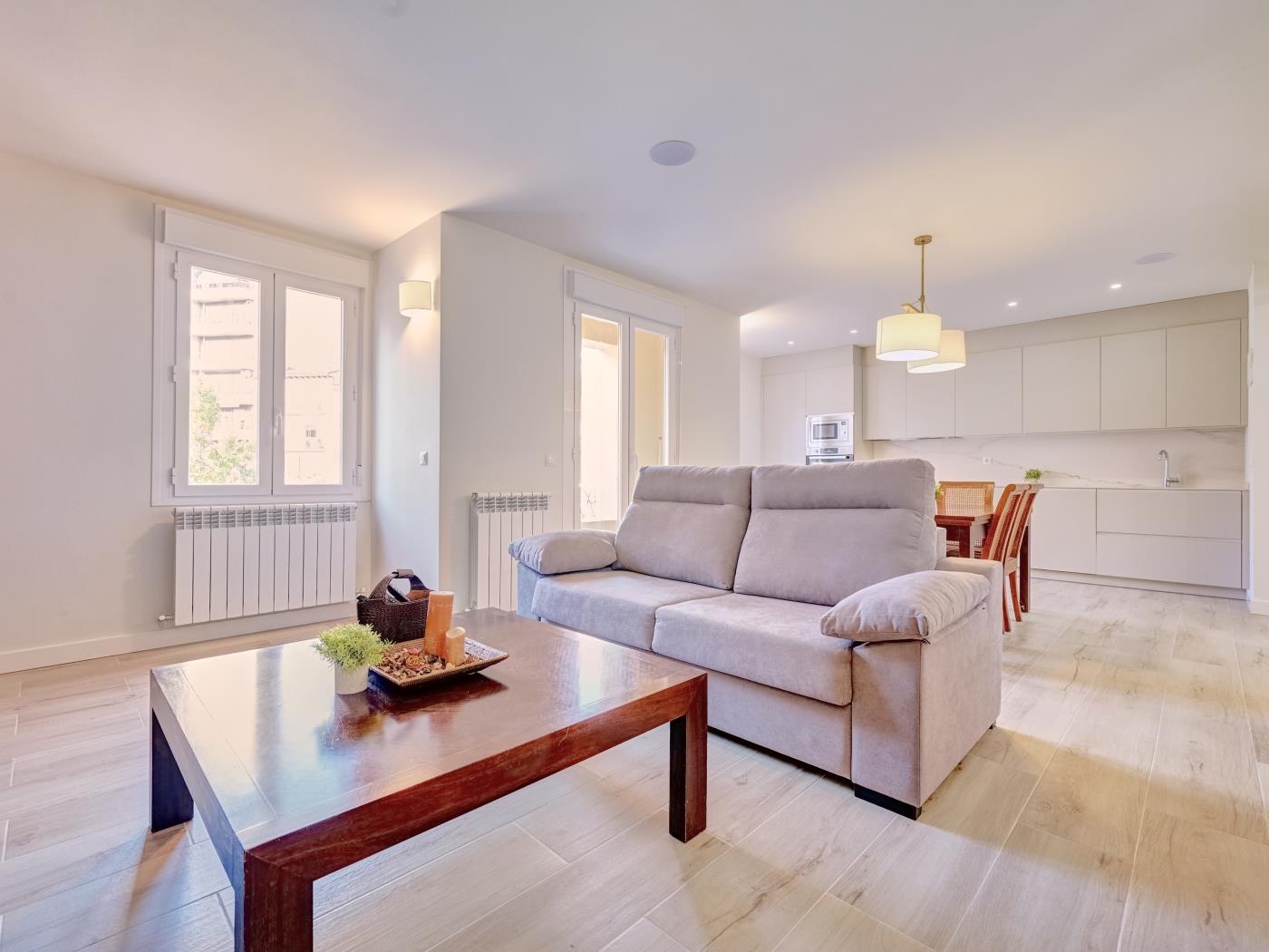 Apartamento La vieja estación By Clabao en Logroño
