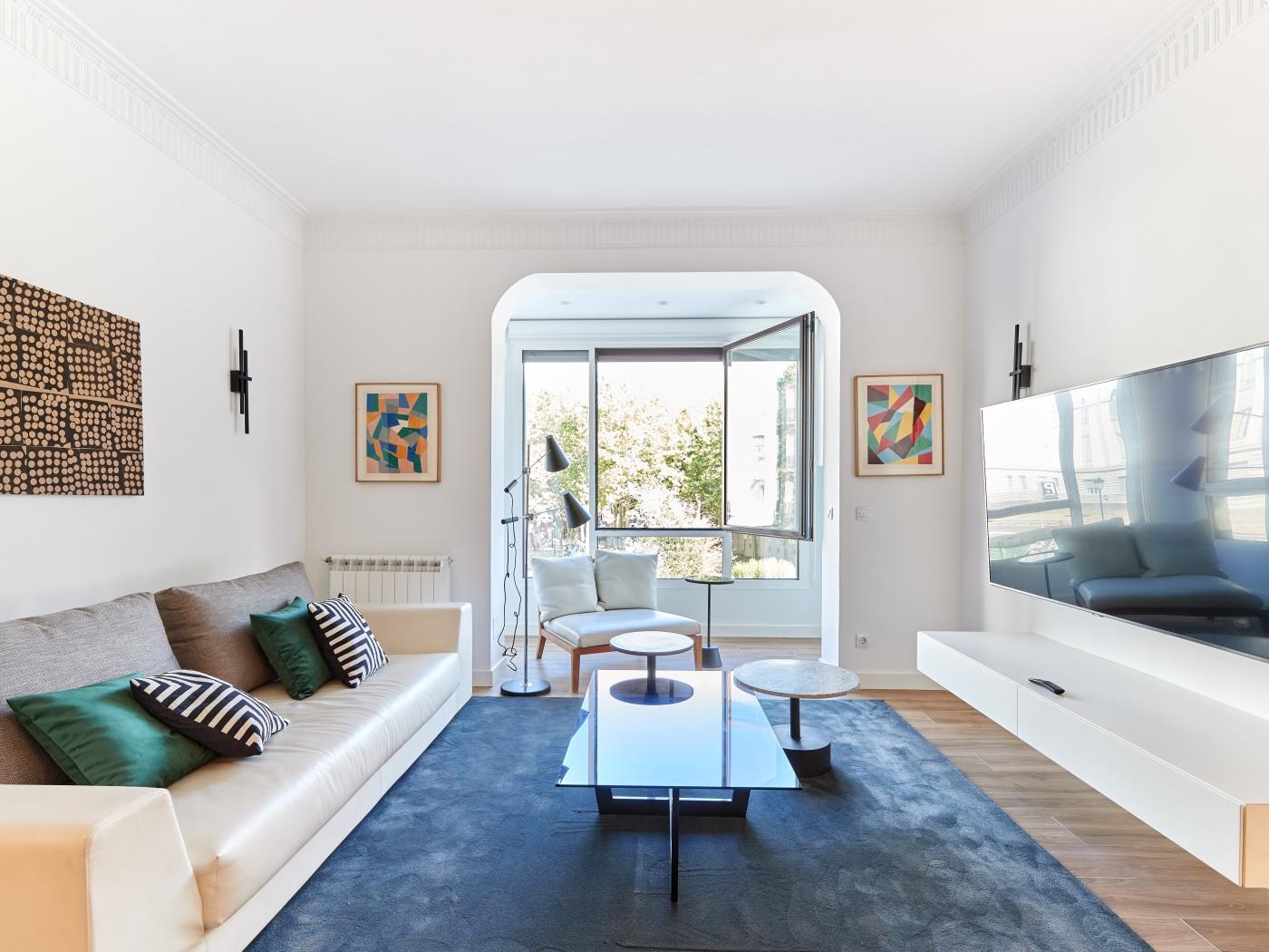 Apartamento Plaza de toros en Pamplona