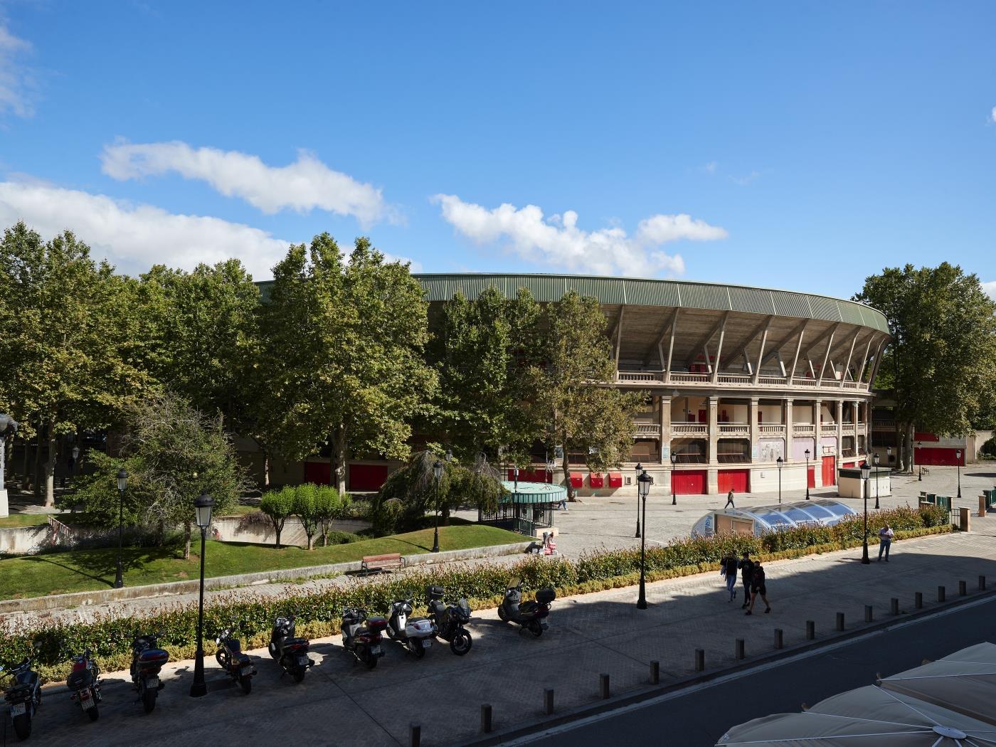 Apartamento Plaza de toros en Pamplona