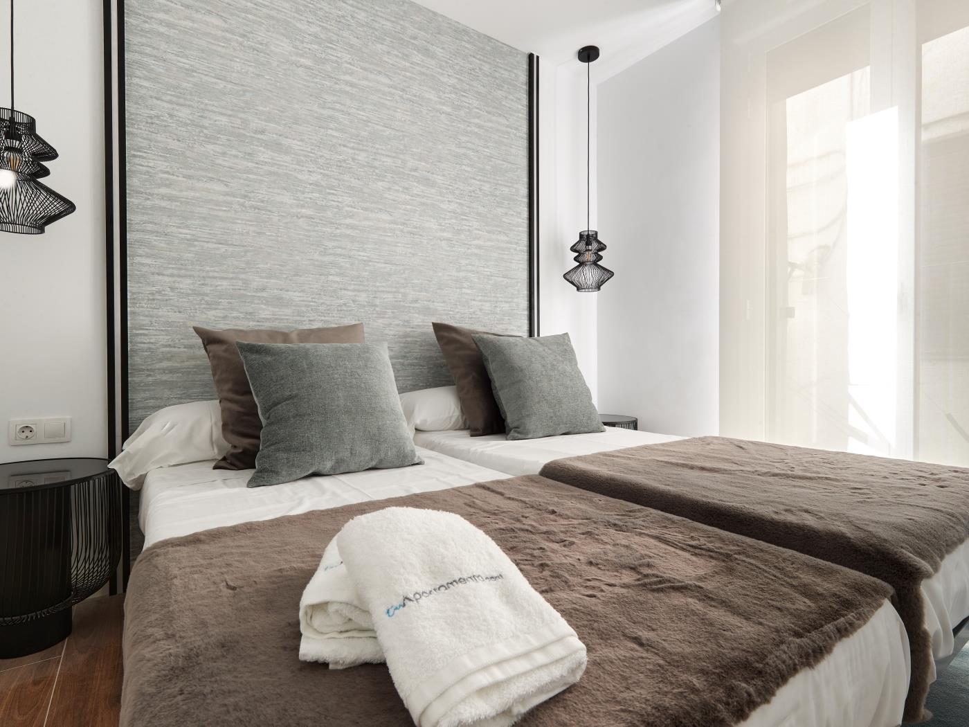 Apartamento Plaza de toros en Pamplona